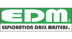 Exploration Drill Master (EDM) Logo