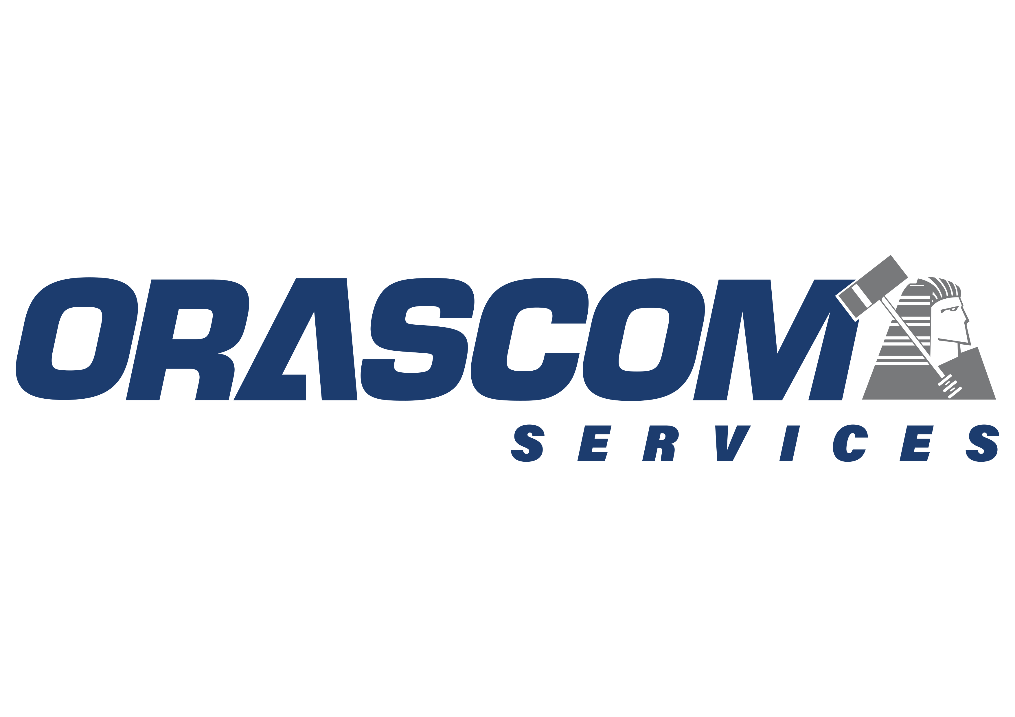 Orascom Services Logo