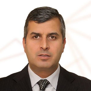 HE Dr. Saleh Al-Kharabsheh