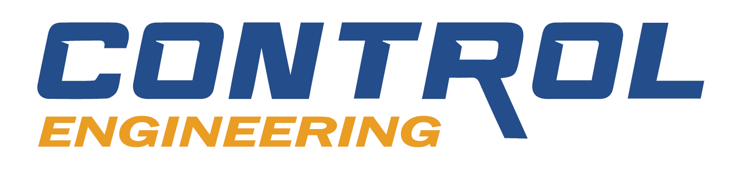 Control Engineering Logo