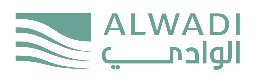 Alwadi Mining Logo