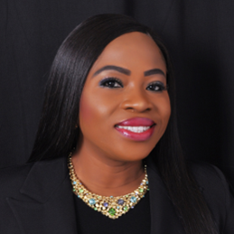 Helen Aigbe Brume African Export Import Bank 260 X 260