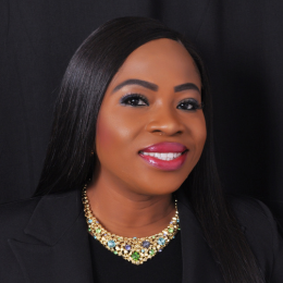 Helen Aigbe Brume African Export Import Bank 260 X 260
