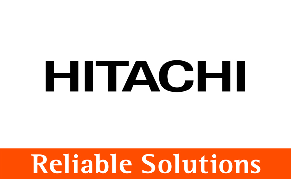 HITACHI Logo