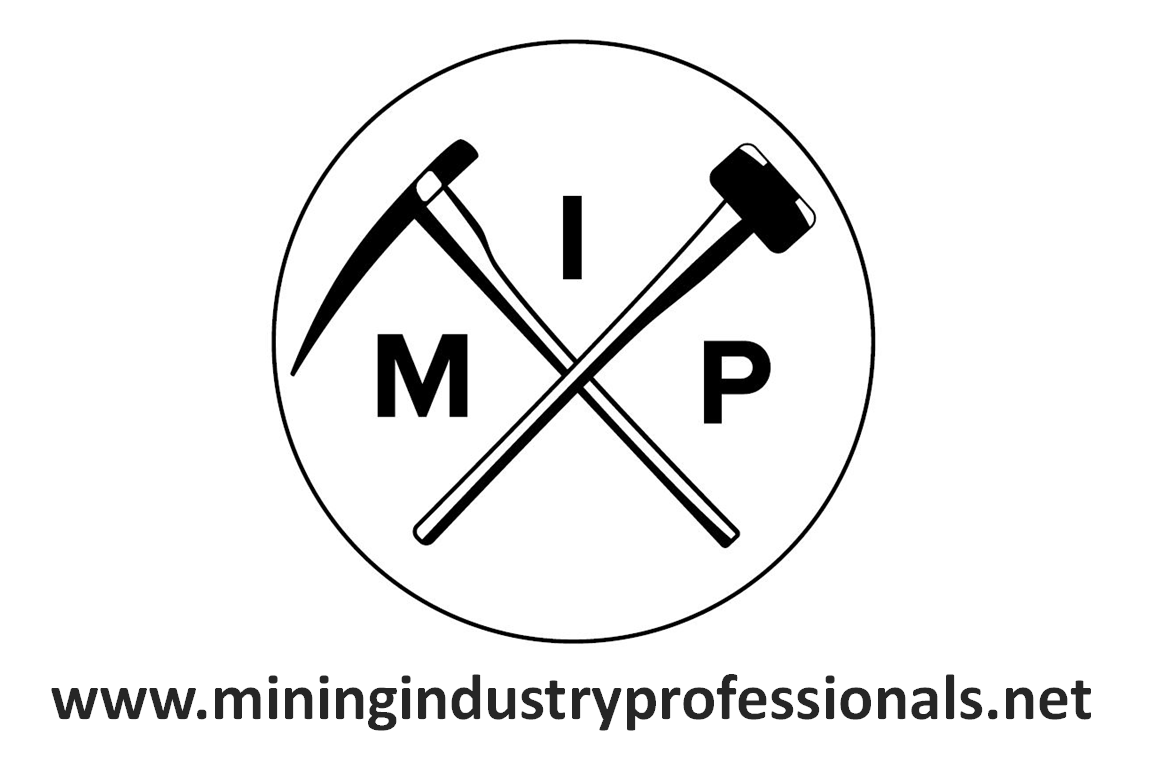 Mining Industry Professionals Logo