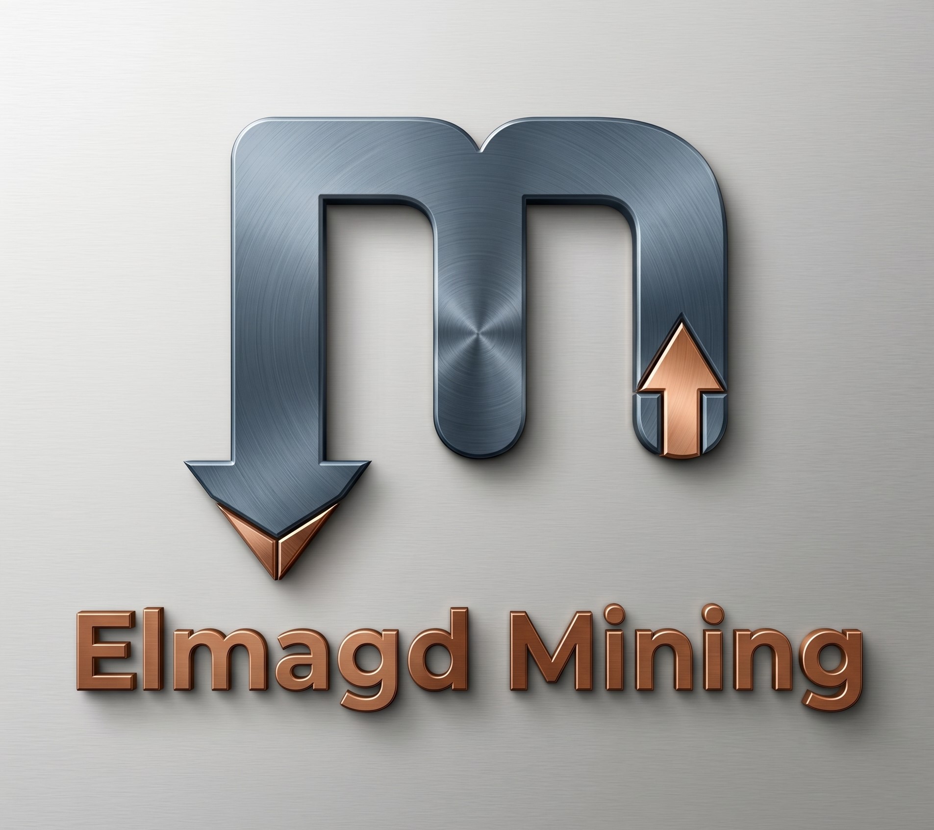 Elmagd Mining Logo
