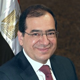 His Excellency Tarek El Molla 260X260