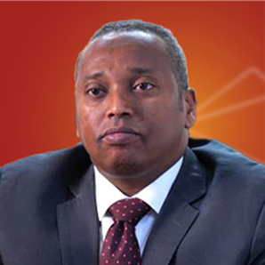 Hon. Yonis Ali Guedi