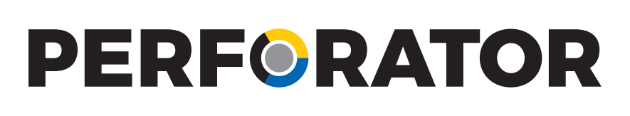 PERFORATOR Logo