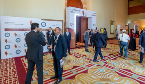 CONFERENCE ARCHES